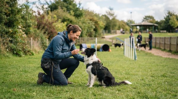 Des techniques d'éducation pour améliorer le comportement de votre chien