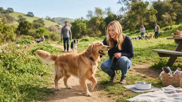 Les secrets pour bien s'occuper de votre chien