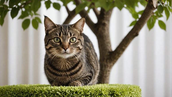 Optez pour les meilleurs arbres à chats chez mon chat adoré